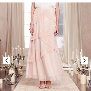 TULLE LAUREN CONRAD SKIRT